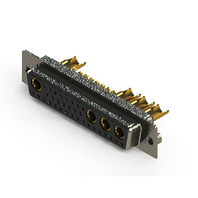 628-36W4222-4T2 EDAC Inc.  D-Sub-Steckverbinderbaugruppen